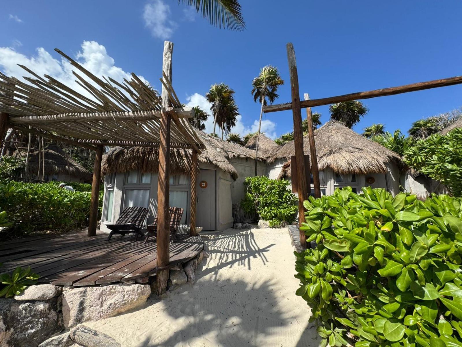 Art Village Tulum Exterior photo