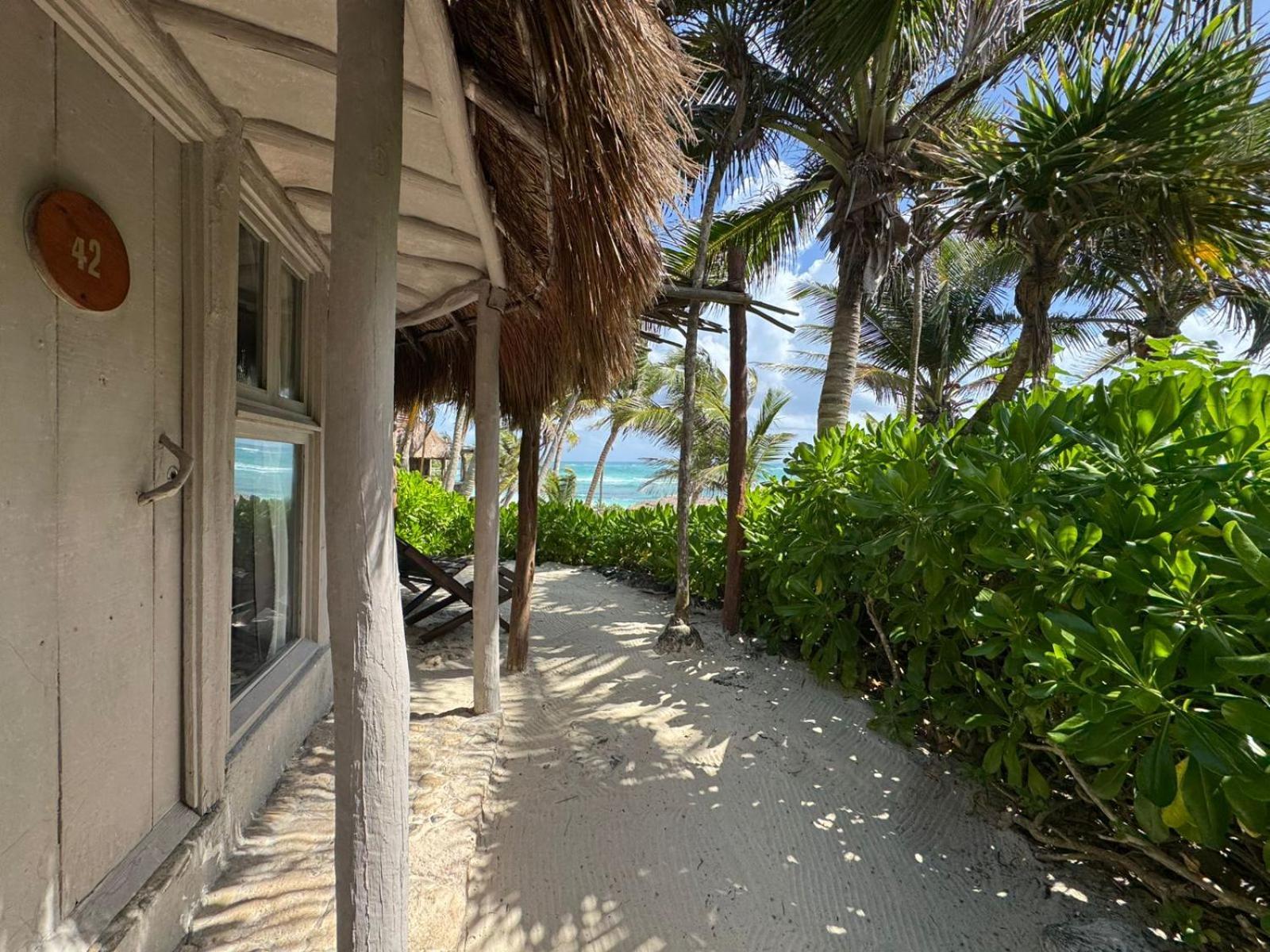 Art Village Tulum Exterior photo