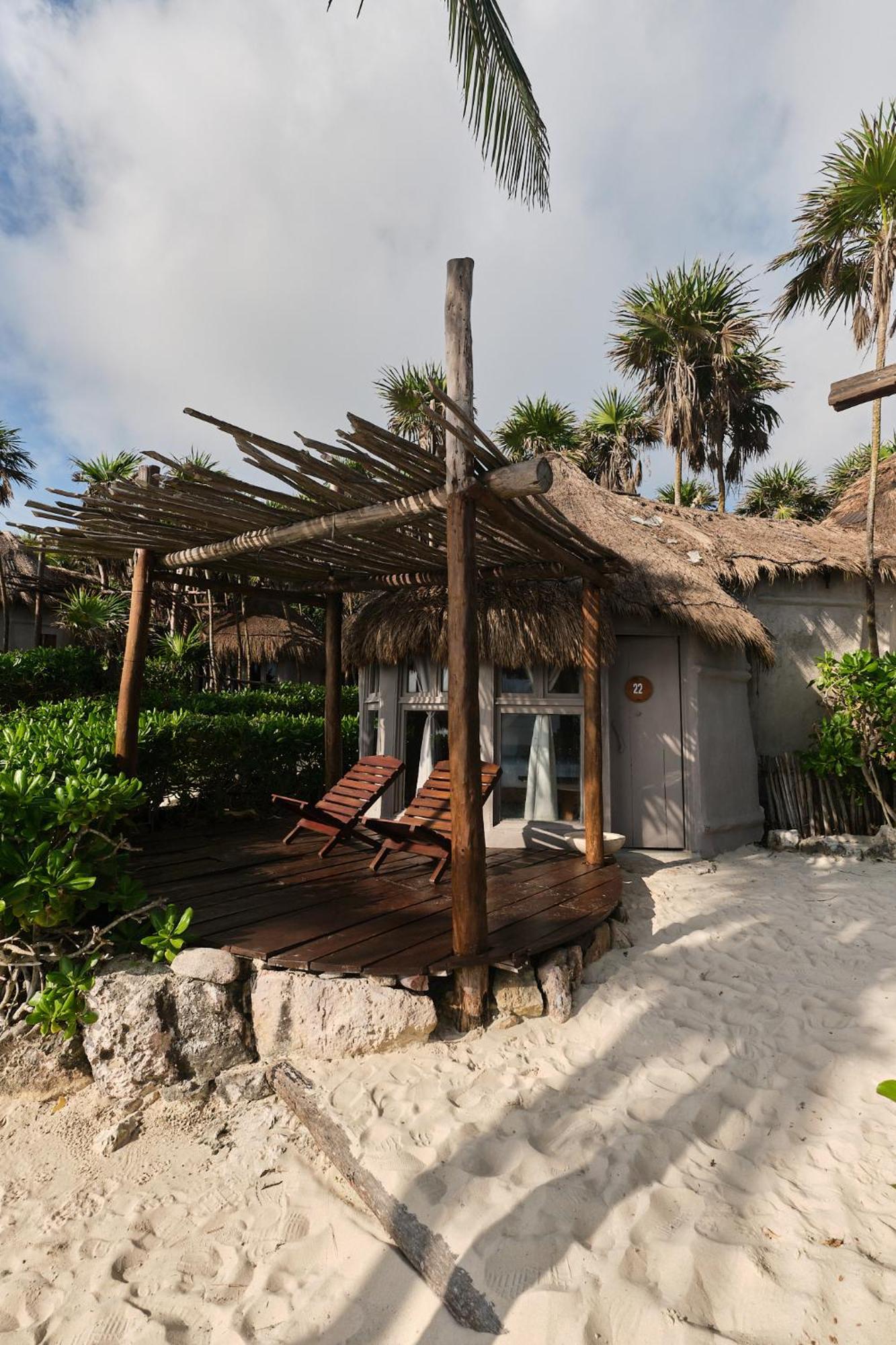 Art Village Tulum Exterior photo