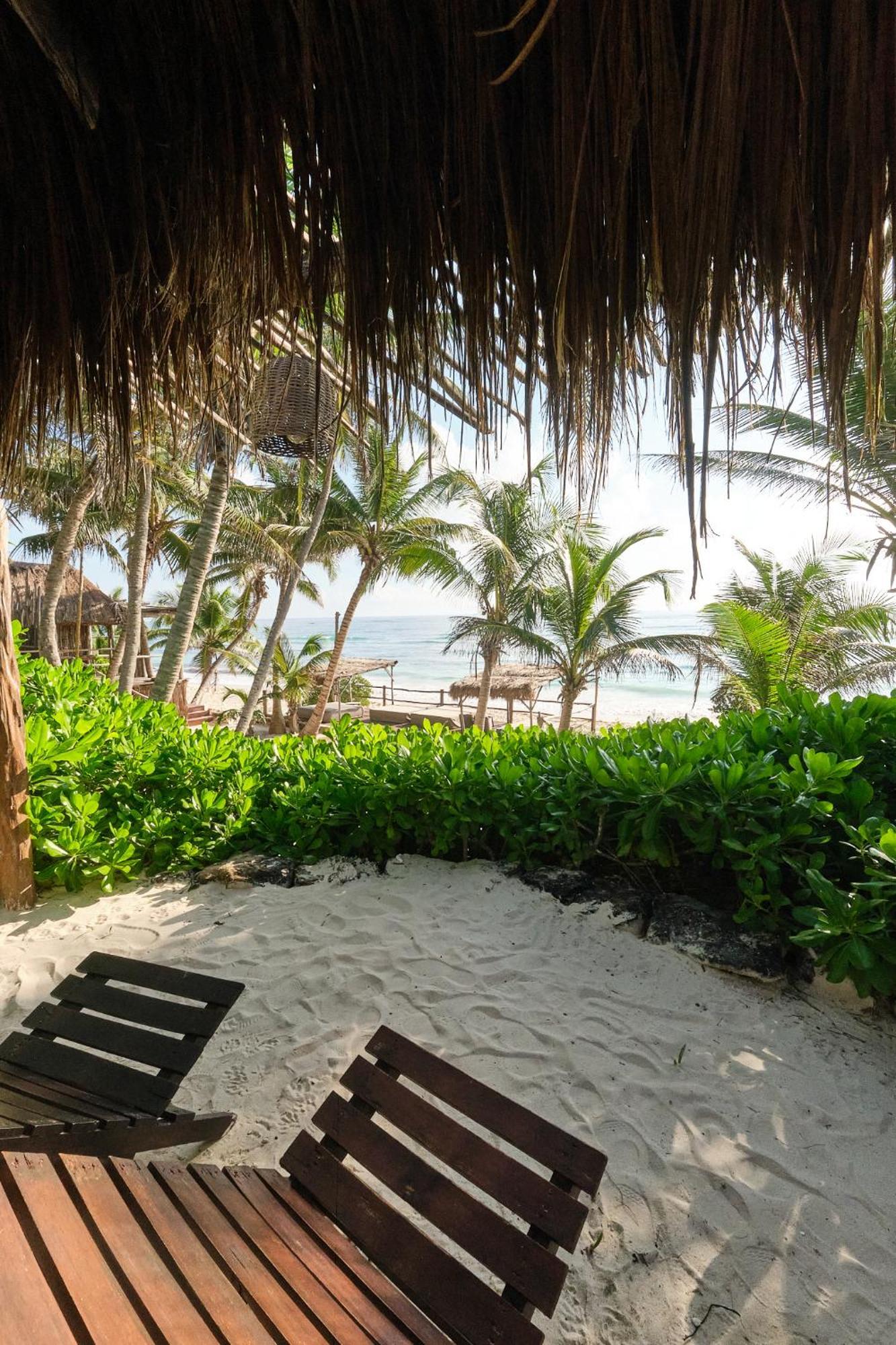 Art Village Tulum Exterior photo