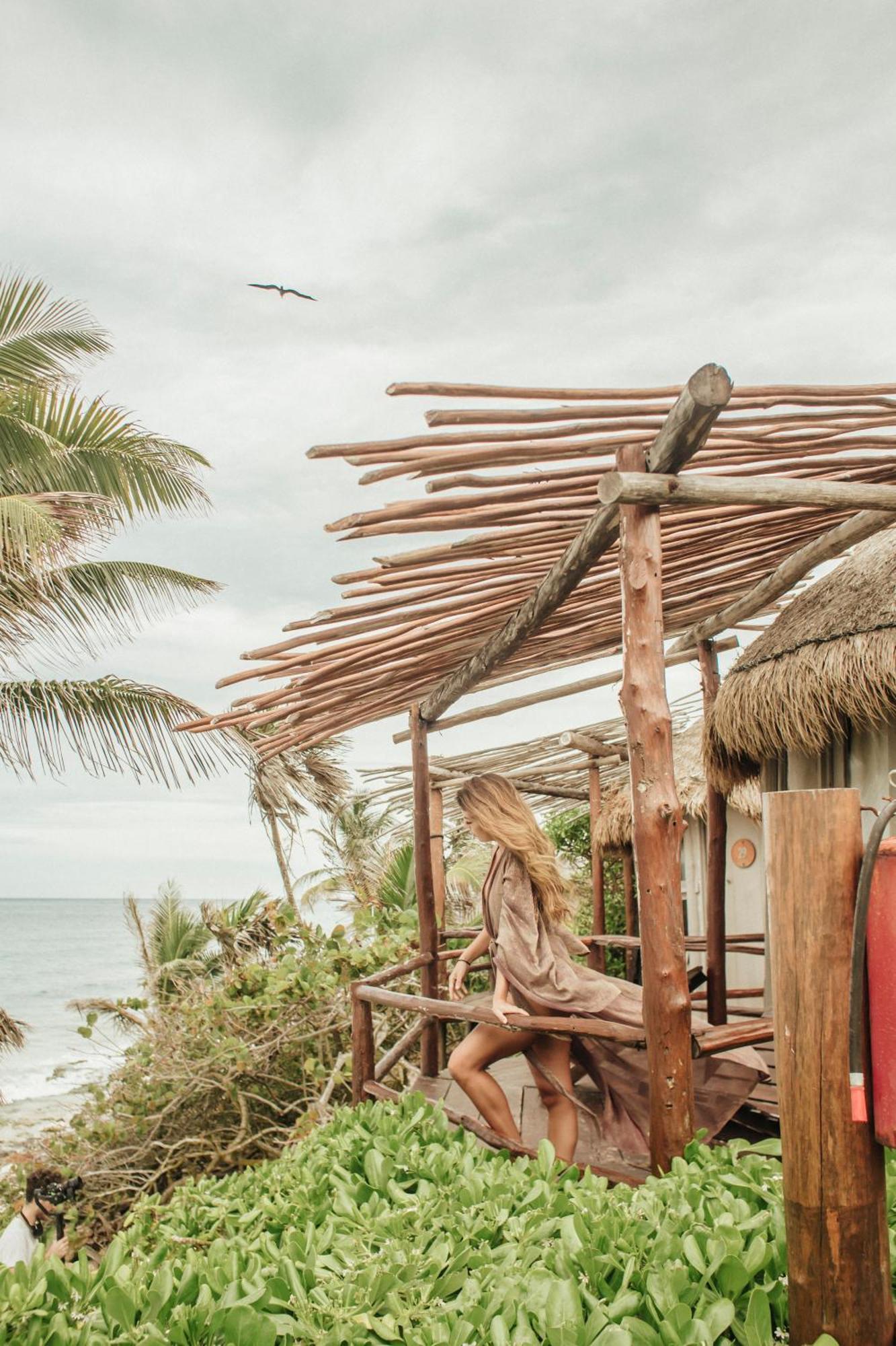 Art Village Tulum Exterior photo