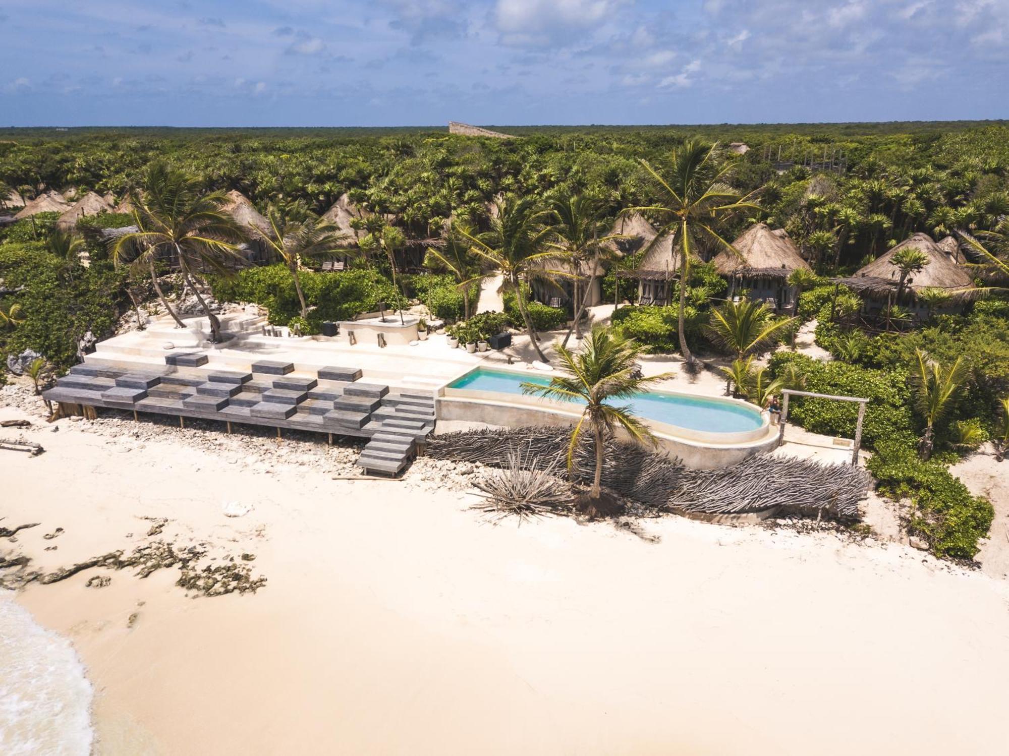 Art Village Tulum Exterior photo